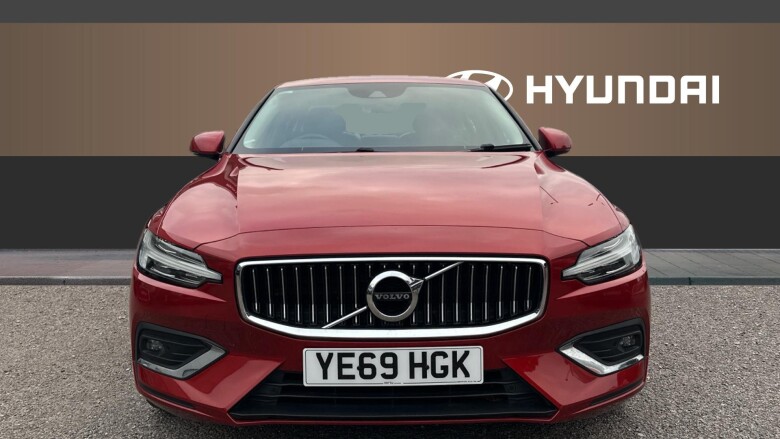 Volvo S60 2.0 T5 Inscription Plus 4dr Auto Petrol Saloon